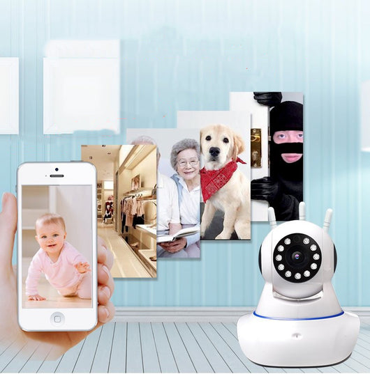 Sistema de Monitoreo Remoto con Cámara Inalámbrica - Image 4