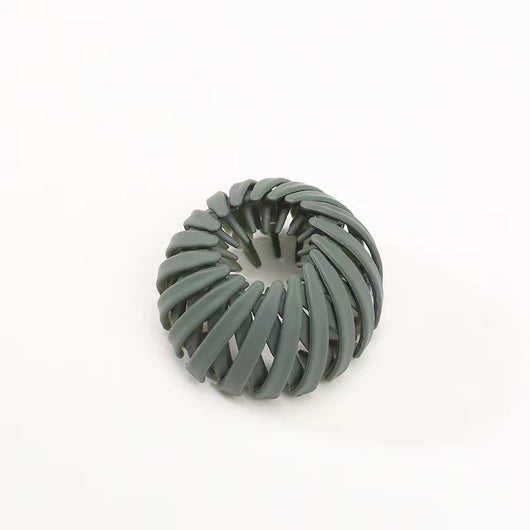 Anillo para Cabello y Horquillas Tipo Nido - Sujetador de Pelo - Image 27