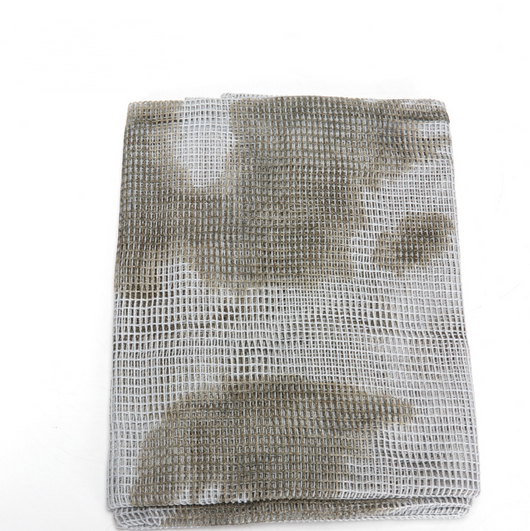 Chamarra Táctica Oversized en Algodón Camuflaje - Image 19