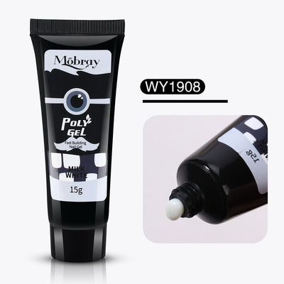 Kit Profesional de Extensión de Uñas con Adhesivo Premium - Image 7
