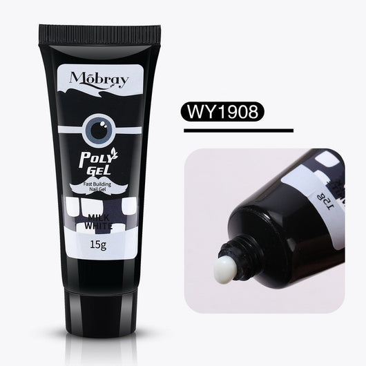 Kit Profesional de Extensión de Uñas con Adhesivo Premium - Image 7