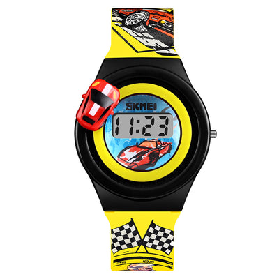 Reloj Anime con Esfera Giratoria - Image 6