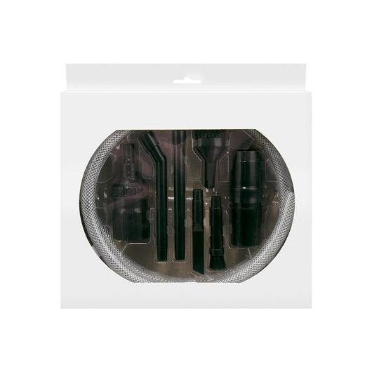 Aspiradora Multiusos con Cabezal Pequeño - Set de 8 Accesorios - Image 15