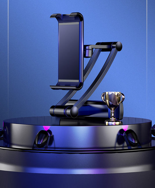 Soporte Universal para Tablet y Teléfono en Auto con Rotación 360°
