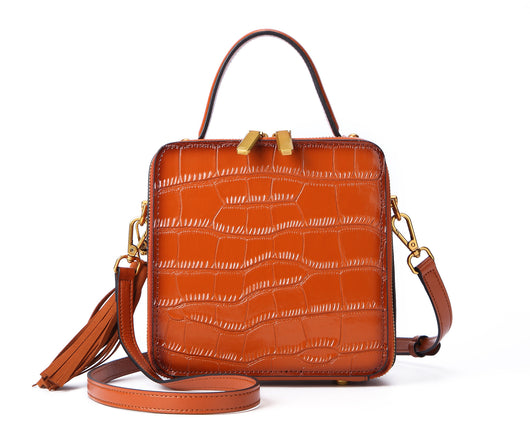 Bolsa Mensajera Compacta para Hombre y Mujer - Image 17