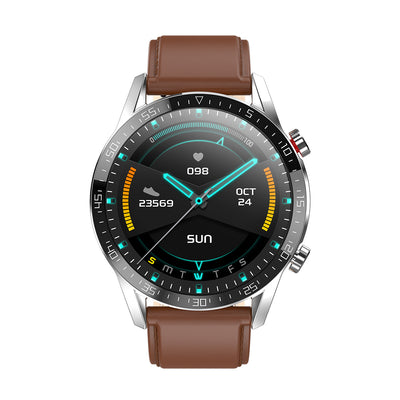 Reloj Inteligente L13 con Bluetooth, Oxígeno en Sangre y ECG - Image 28