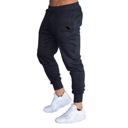 Pantalones Deportivos Casuales con Estampado Europeo Americano - Image 13