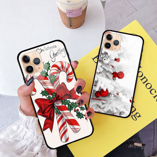 Funda Navideña Compatible para iPhone - Sanxing HW - Image 3