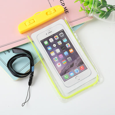 Funda Impermeable para Celular con Luz Nocturna - Image 9