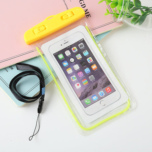 Funda Impermeable para Celular con Luz Nocturna - Image 9