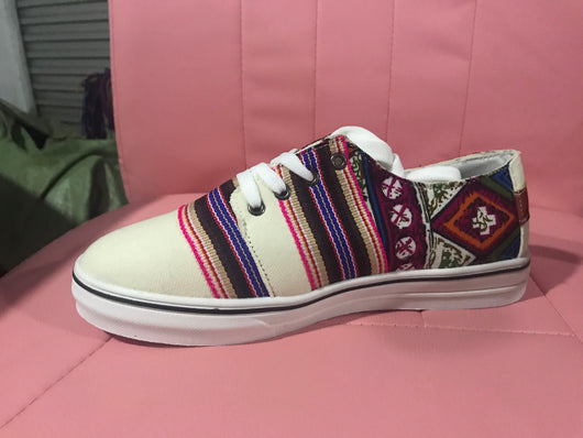 Zapatillas Deportivas de Pareja Estilo Étnico - Image 17