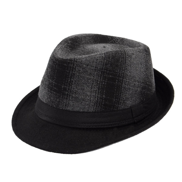 Sombrero de Vestir para Hombre Primavera Otoño - Elegancia Clásica - Image 6
