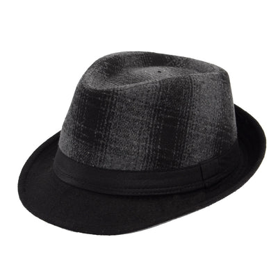 Sombrero de Vestir para Hombre Primavera Otoño - Elegancia Clásica - Image 6