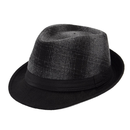 Sombrero de Vestir para Hombre Primavera Otoño - Elegancia Clásica - Image 6
