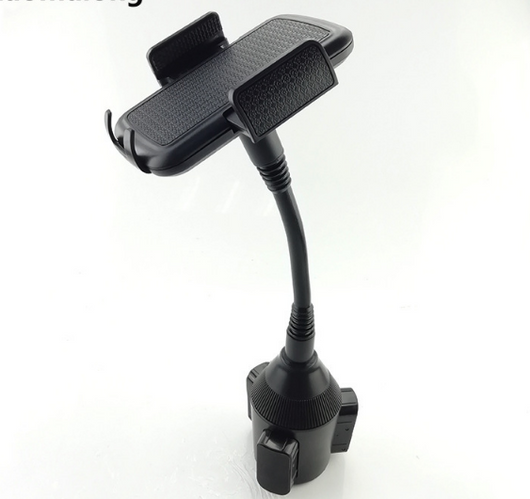 Soporte Dual para Auto - Portavasos y Sujetador de Celular - Image 10