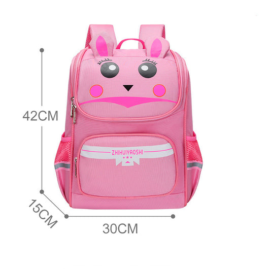 Mochila Ergonómica Infantil para Proteger la Espalda - Image 25