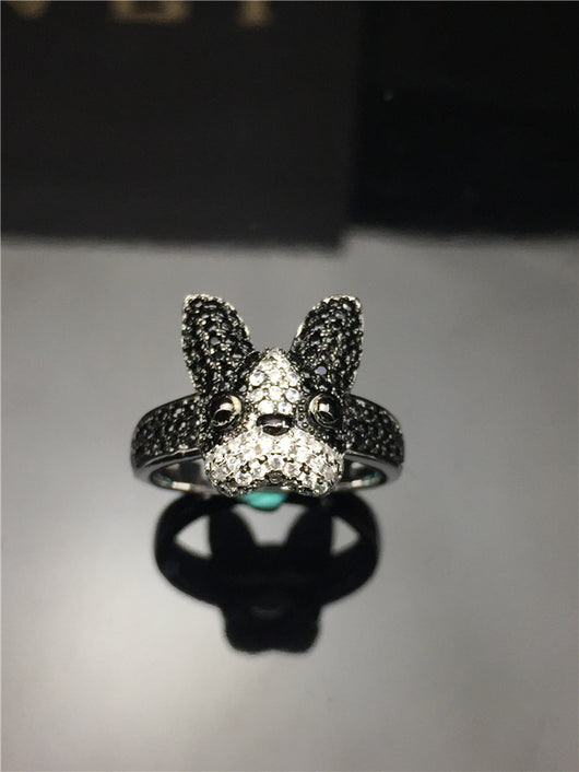 Anillo de Diamantes Microengastados - Image 3
