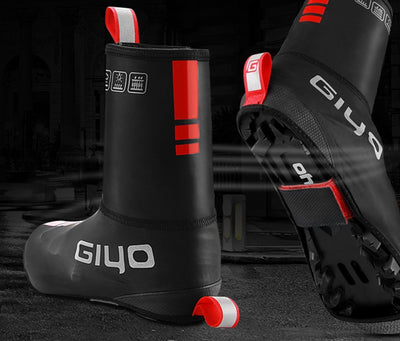 Cubrezapatos Ciclismo Impermeables Nylon Reutilizables - Image 5