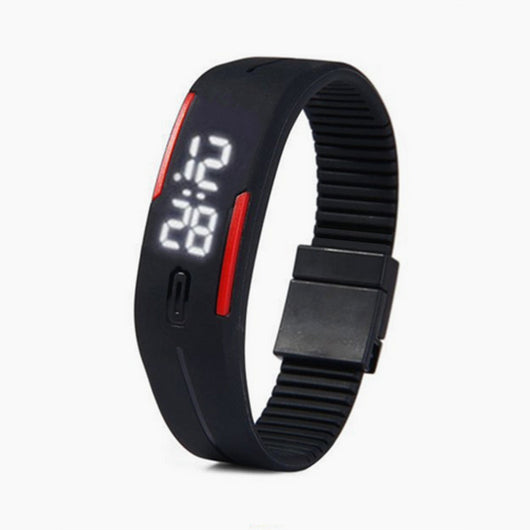 Reloj LED Táctil para Parejas - Pulsera Deportiva Electrónica Sincronizada - Image 7