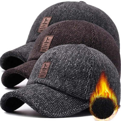 Gorra de Lana para Hombre Adulto y Mayor - Image 6
