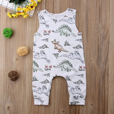 Pijama Dinosaurio para Bebé - Enterizo de Gateo Suave y Cómodo - Image 7
