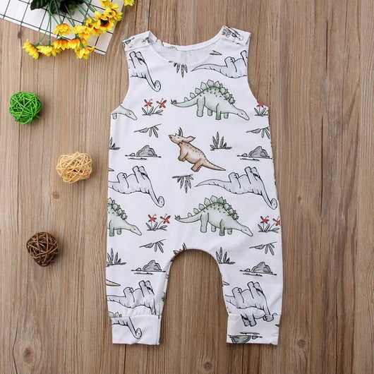 Pijama Dinosaurio para Bebé - Enterizo de Gateo Suave y Cómodo - Image 7