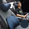 Almohada cervical y reposacabezas para auto