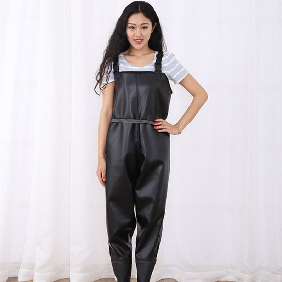 Pantalones con Cintura Reforzada