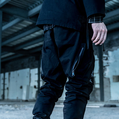 Pantalones Deportivos con Bolsillos Cosidos - Image 2