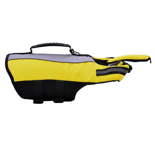 Chaleco Salvavidas Inflable Reflectante para Mascotas - Image 6