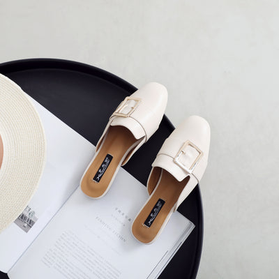 Pantuflas Elegantes para Mujer - Image 8