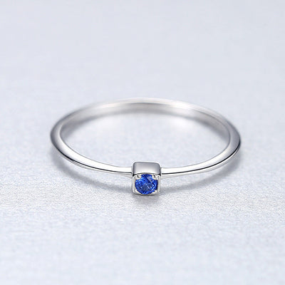 Anillo de Plata Esterlina 925 con Piedra Preciosa - Image 10