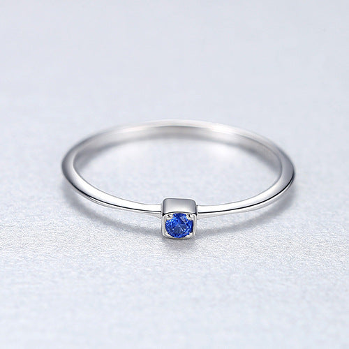 Anillo de Plata Esterlina 925 con Piedra Preciosa - Image 10