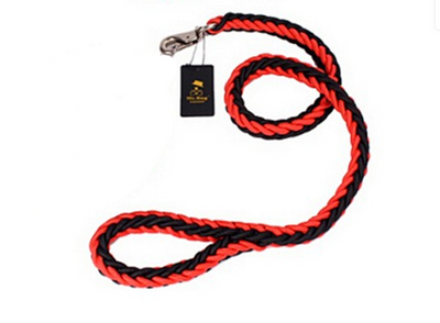 Correa Trenzada de 8 Cabos para Perros Golden Retriever - Resistente y Segura - Image 10