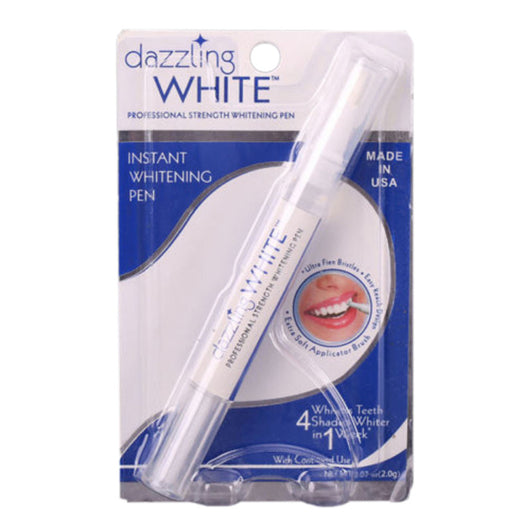 Bolígrafo Blanqueador de Dientes Blanco Deslumbrante - Image 2