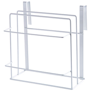 Organizador de Tablas de Cortar sin Perforaciones - Soporte de Pared para Cocina