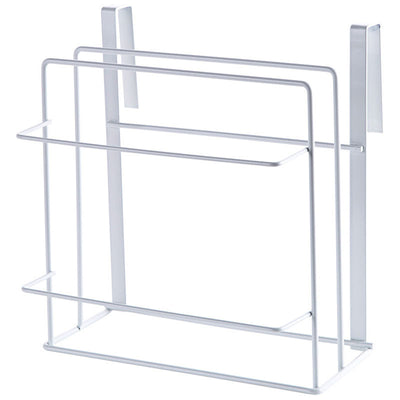 Organizador de Tablas de Cortar sin Perforaciones - Soporte de Pared para Cocina