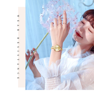 Reloj de Pulsera Cuarzo para Mujer - Diseño Minimalista Resistente al Agua - Image 16