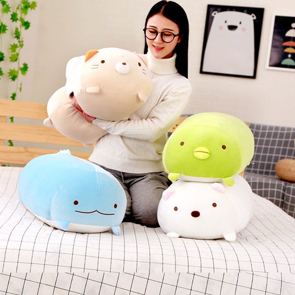 Muñeca Almohada Suave