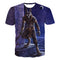 Camiseta con Impresión Digital 3DT