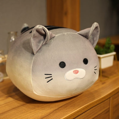 Peluche Gato Pan Suave - Muñeco Dumpling Adorable - Image 4