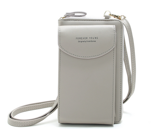 Bolso Crossbody para Celular con Cierre - Bolsa Diagonal Compacta para Mujer - Image 7