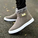 Botas de Invierno Impermeables para Hombre - Caña Alta - Image 5