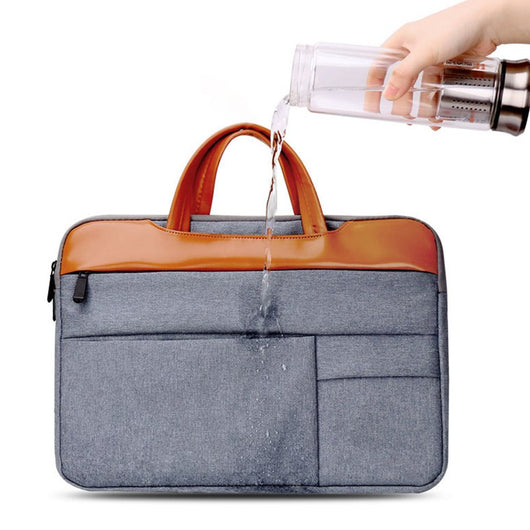 Maletín Portadocumentos para Laptop con Compartimentos Profesionales - Image 4