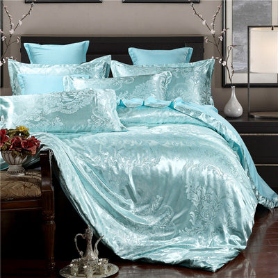 Juego de 4 Piezas Jacquard Elegante - Image 6