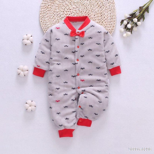 Pijamas enterizos para recién nacidos - Image 8