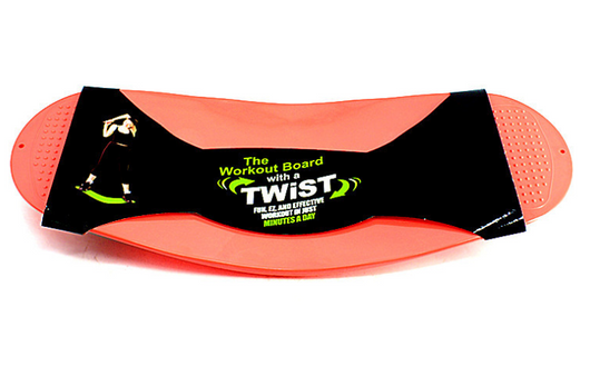 Tabla de Equilibrio Simply Fit Board - Entrenamiento de Abdominales, Piernas y Core con Movimiento Giratorio - Image 11