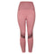 Calça de Ioga Feminina + Colete Rosa L Calça