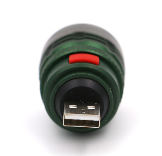 Lámpara LED Portátil de Lectura con Luz de Relleno - Aluminio Recargable - Image 4