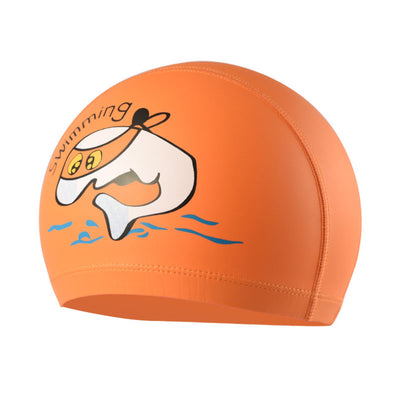 Gorro de Natación de Dibujos Animados para Niños - Image 7